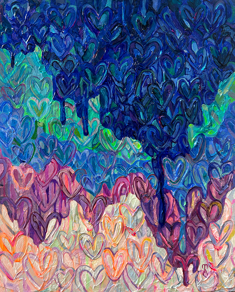 Wave of Hearts