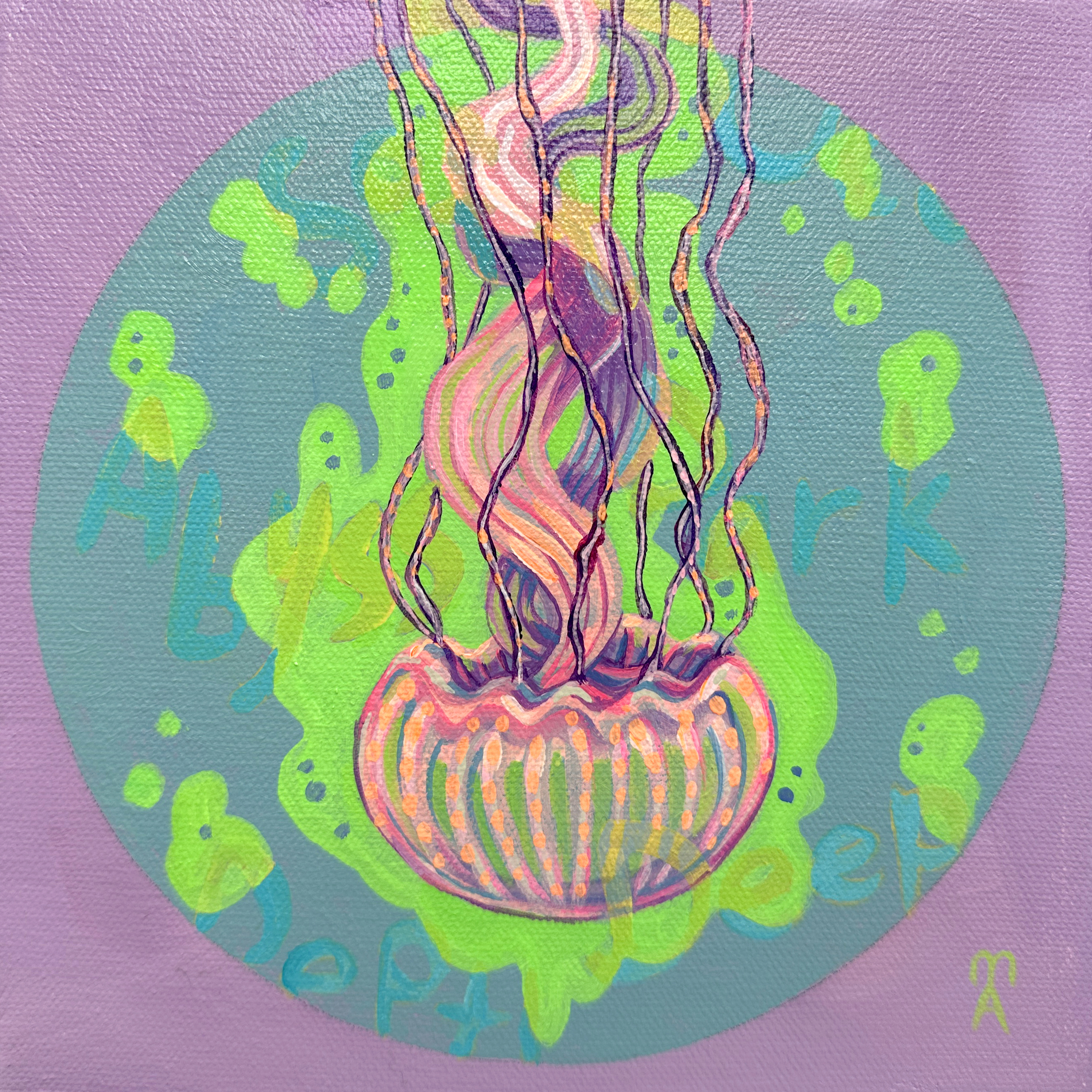 Pop Jelly Purple