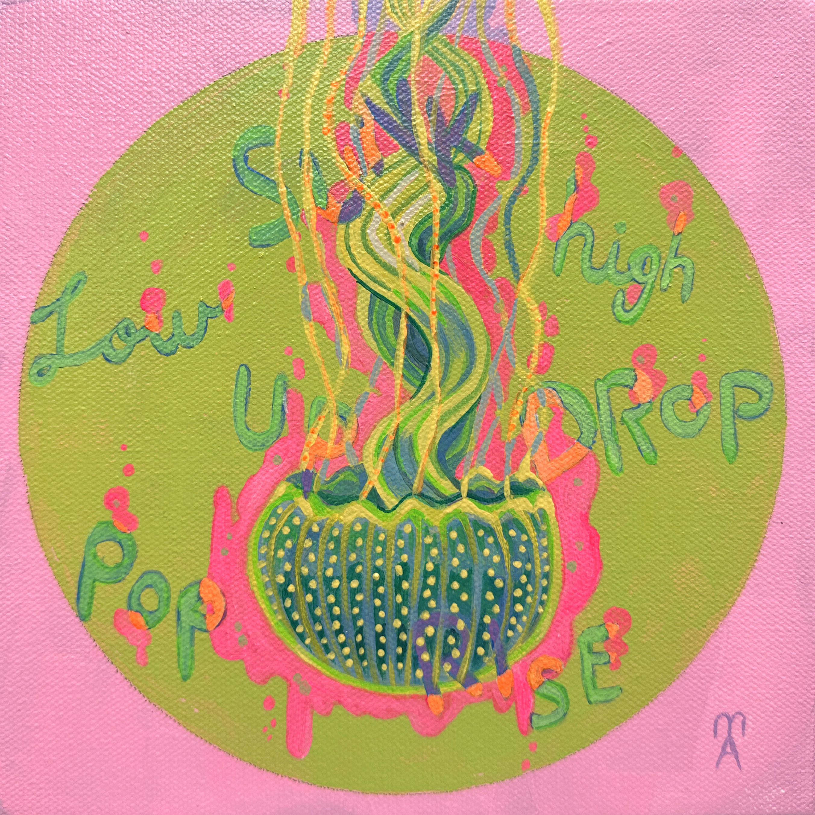 Pop Jelly Pink