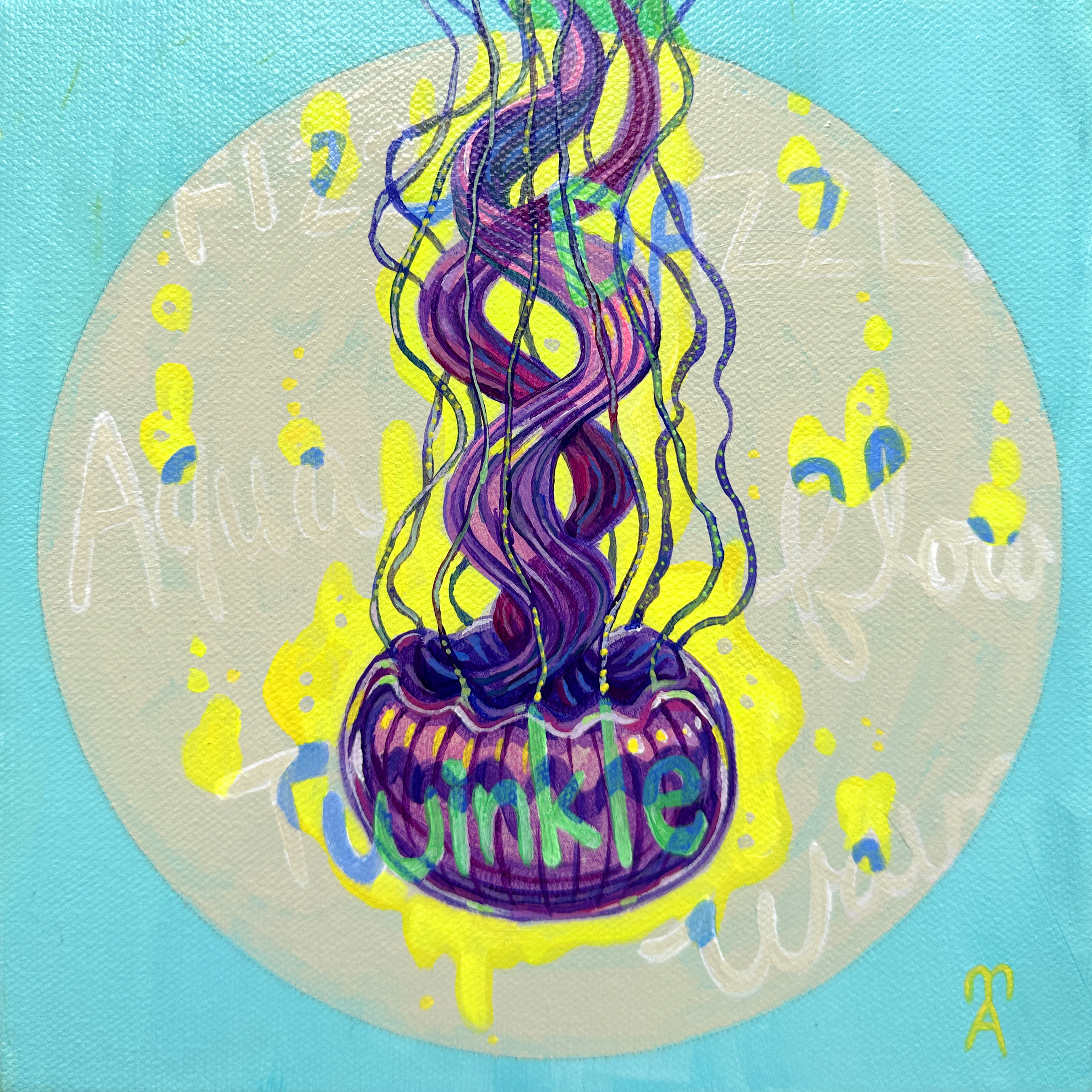 Pop Jelly Teal