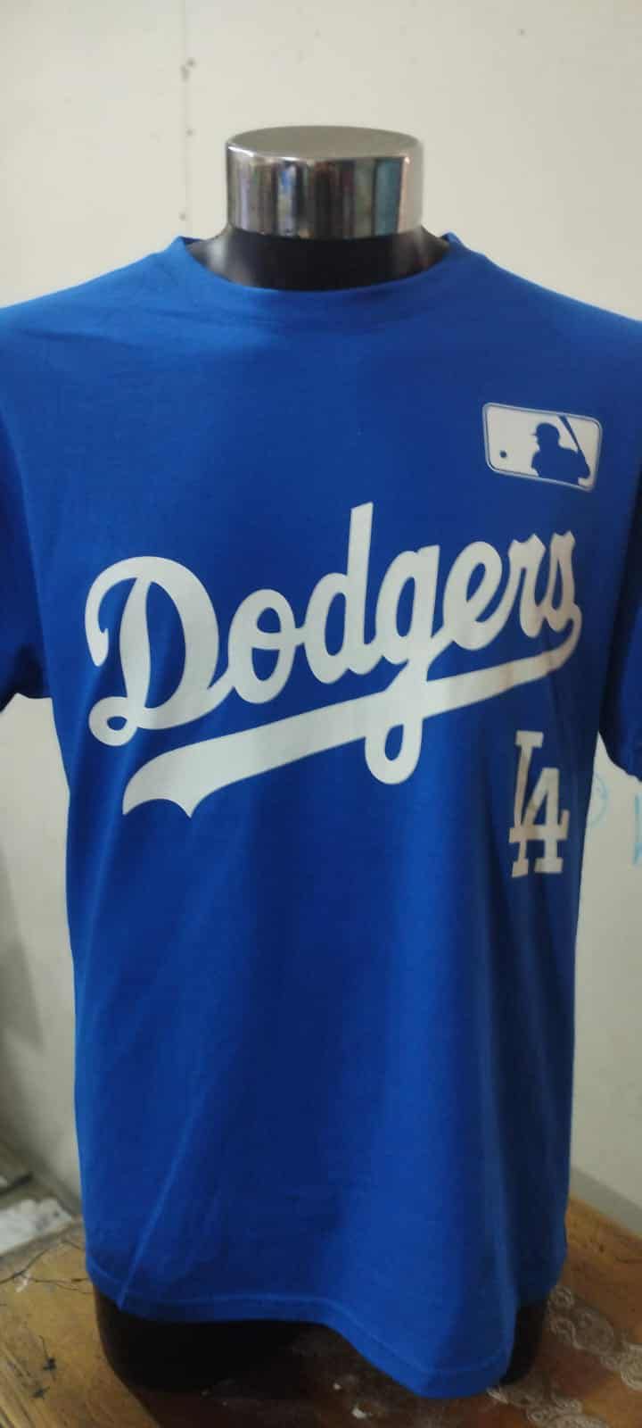 Camiseta de Los Angeles Dodgers