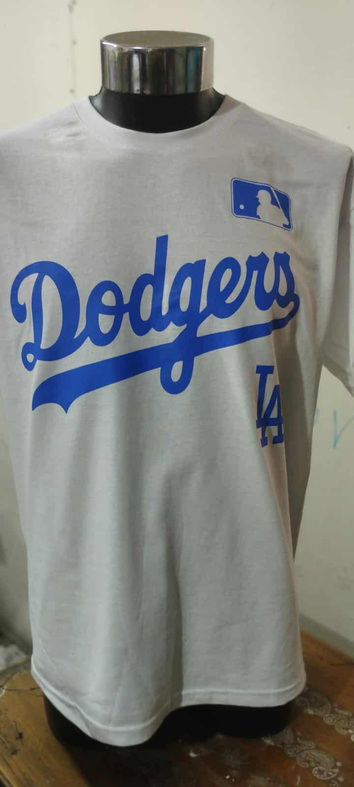 Camiseta de los Dodgers