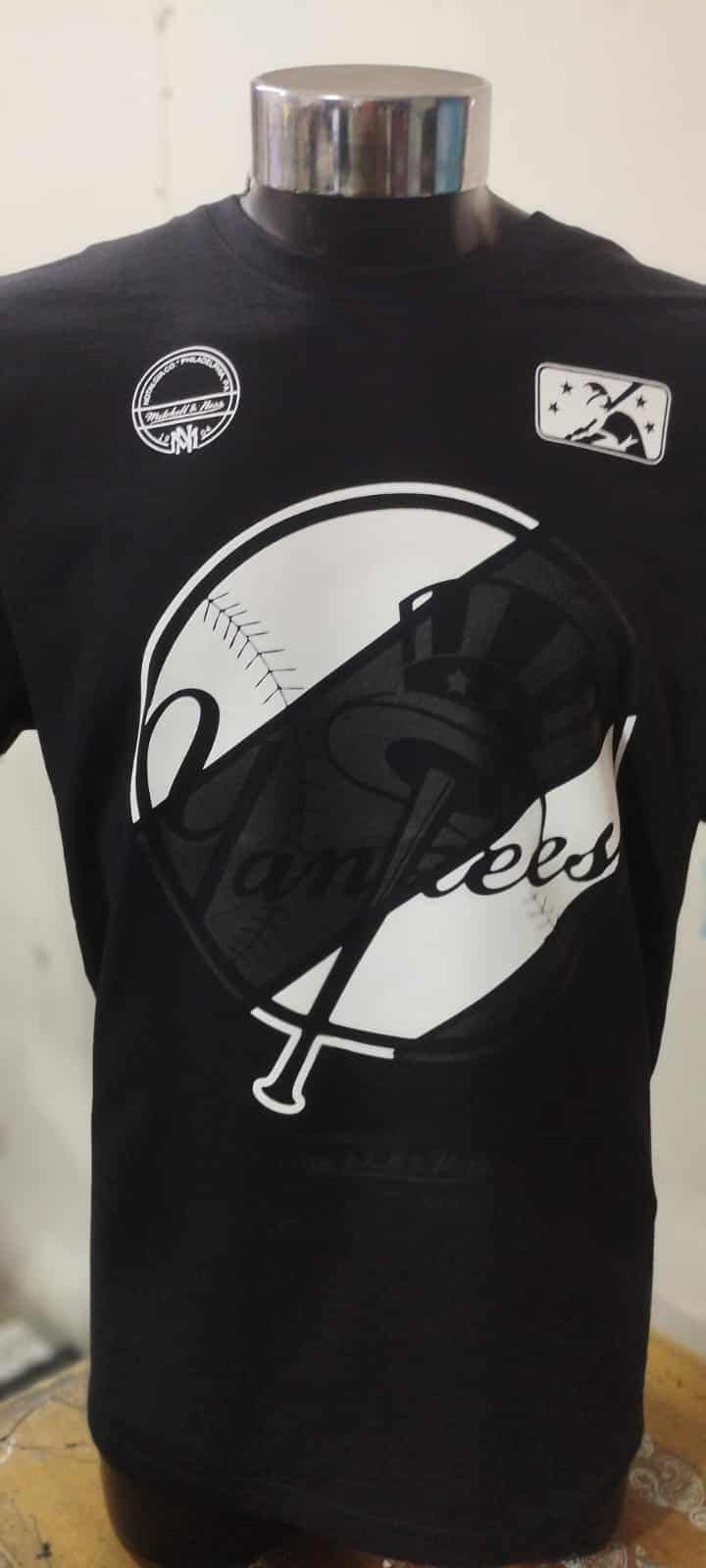 Camiseta de los Yankees