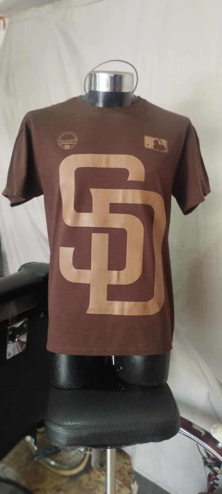 Camiseta San Diego Padres