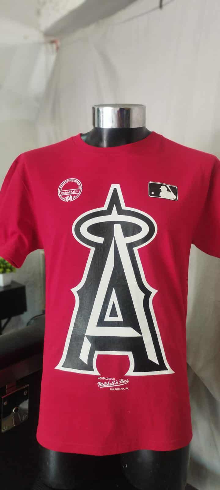Camiseta de los Angeles Angels