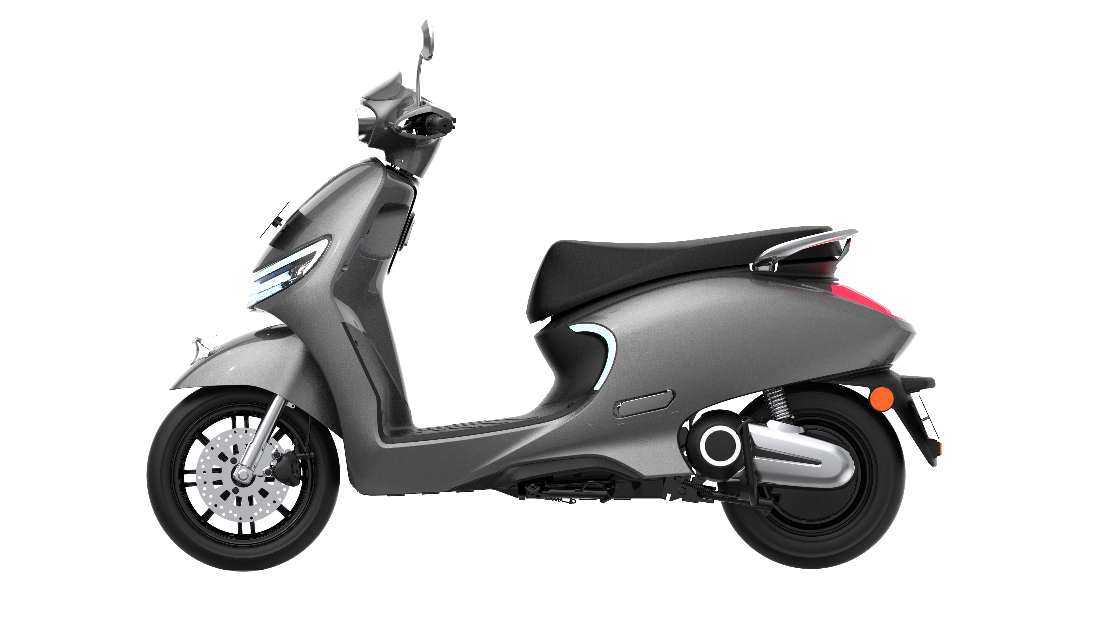 Motor Listrik Uwinfly T85