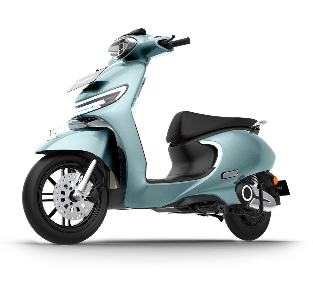 Motor Listrik Uwinfly T85