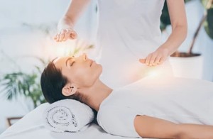Private Healing Session