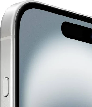 Apple iPhone 16 (White, 128 GB)