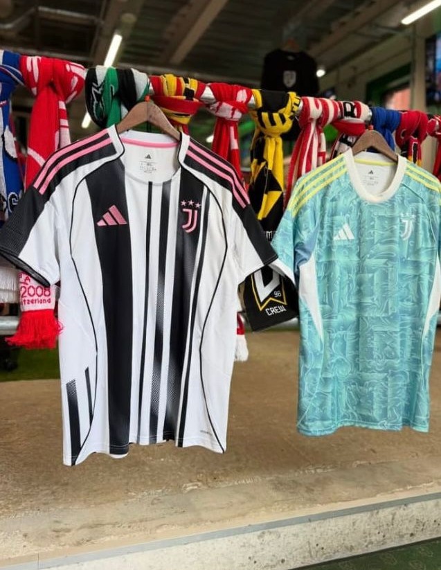 Juventus Football Jersey