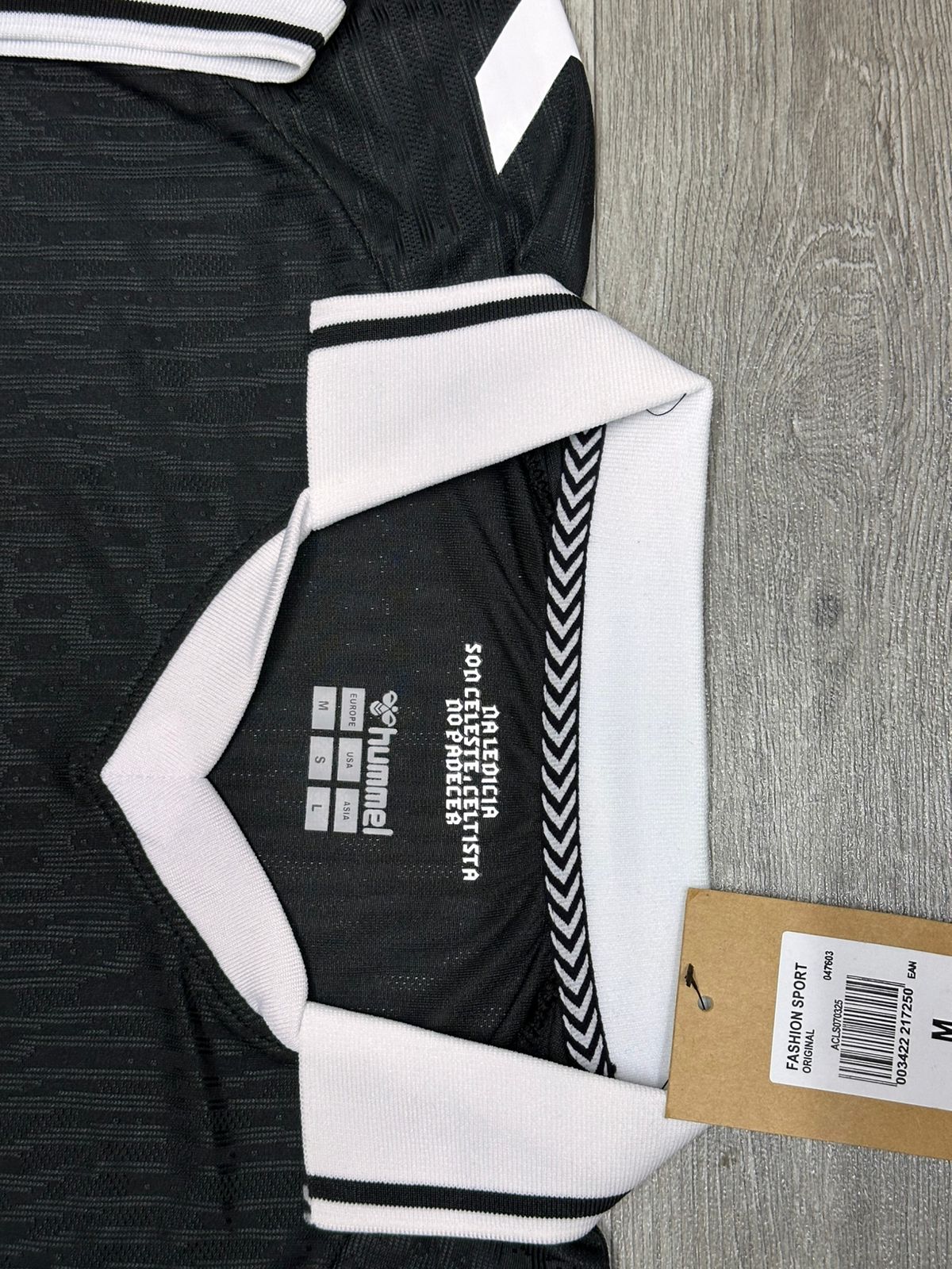 The Celta de Vigo 2025/26 original jersey