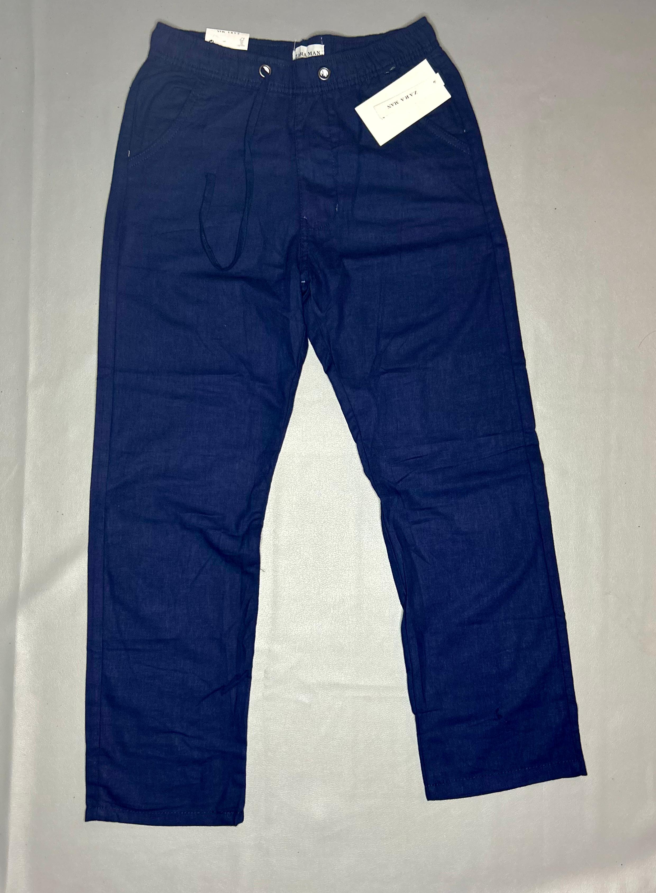 Linen trousers pants 