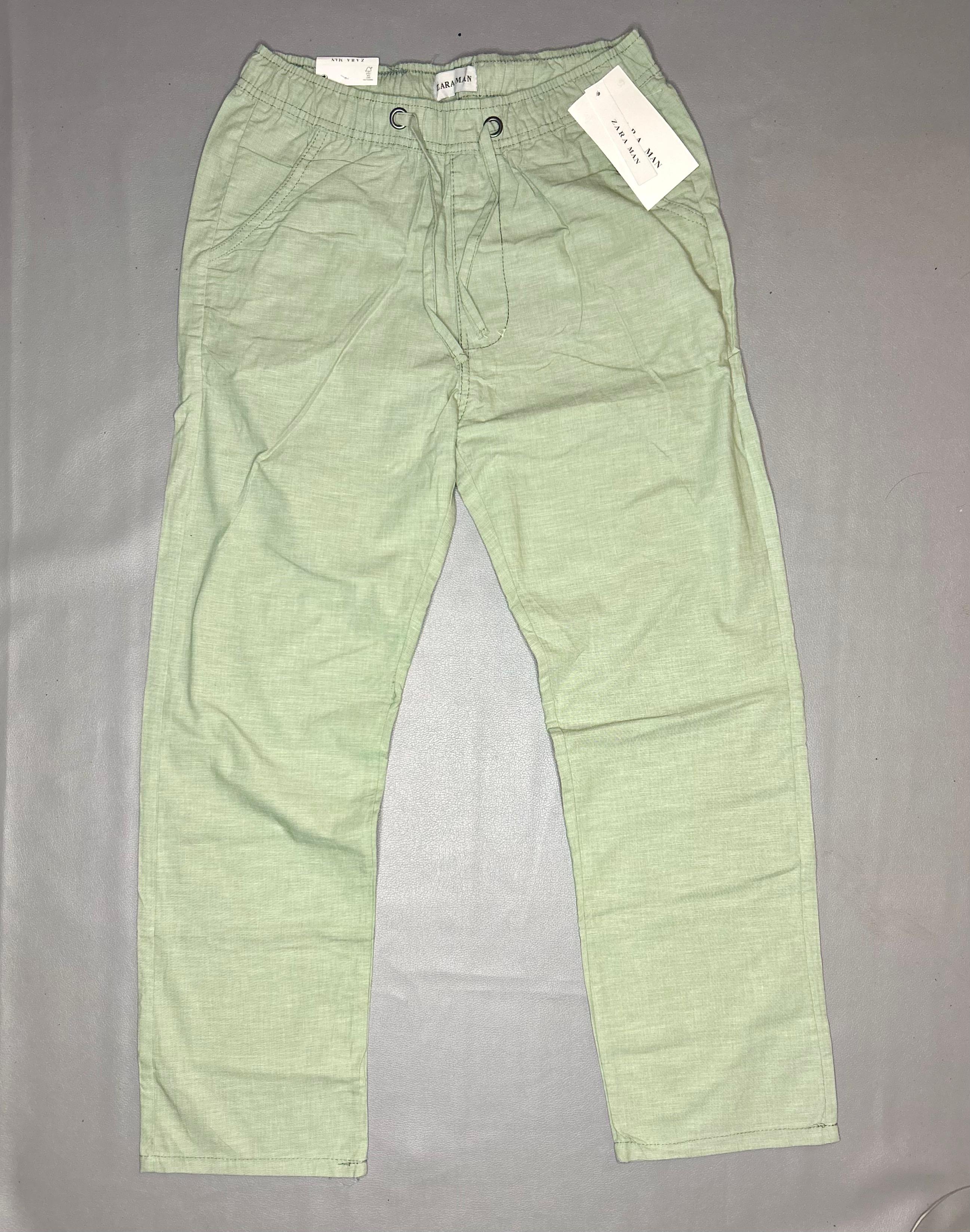 Linen trousers pants 