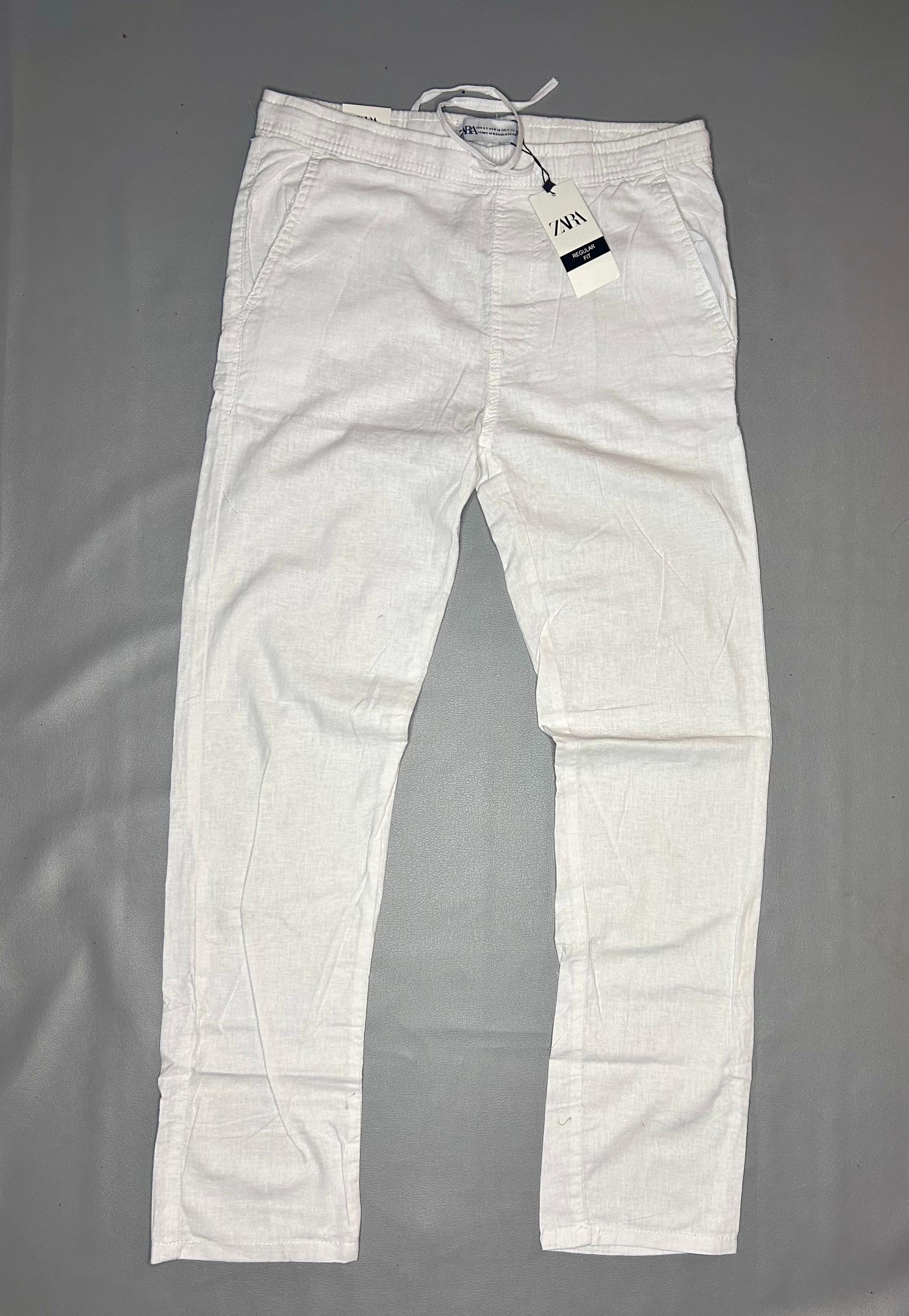 Linen trousers pants 