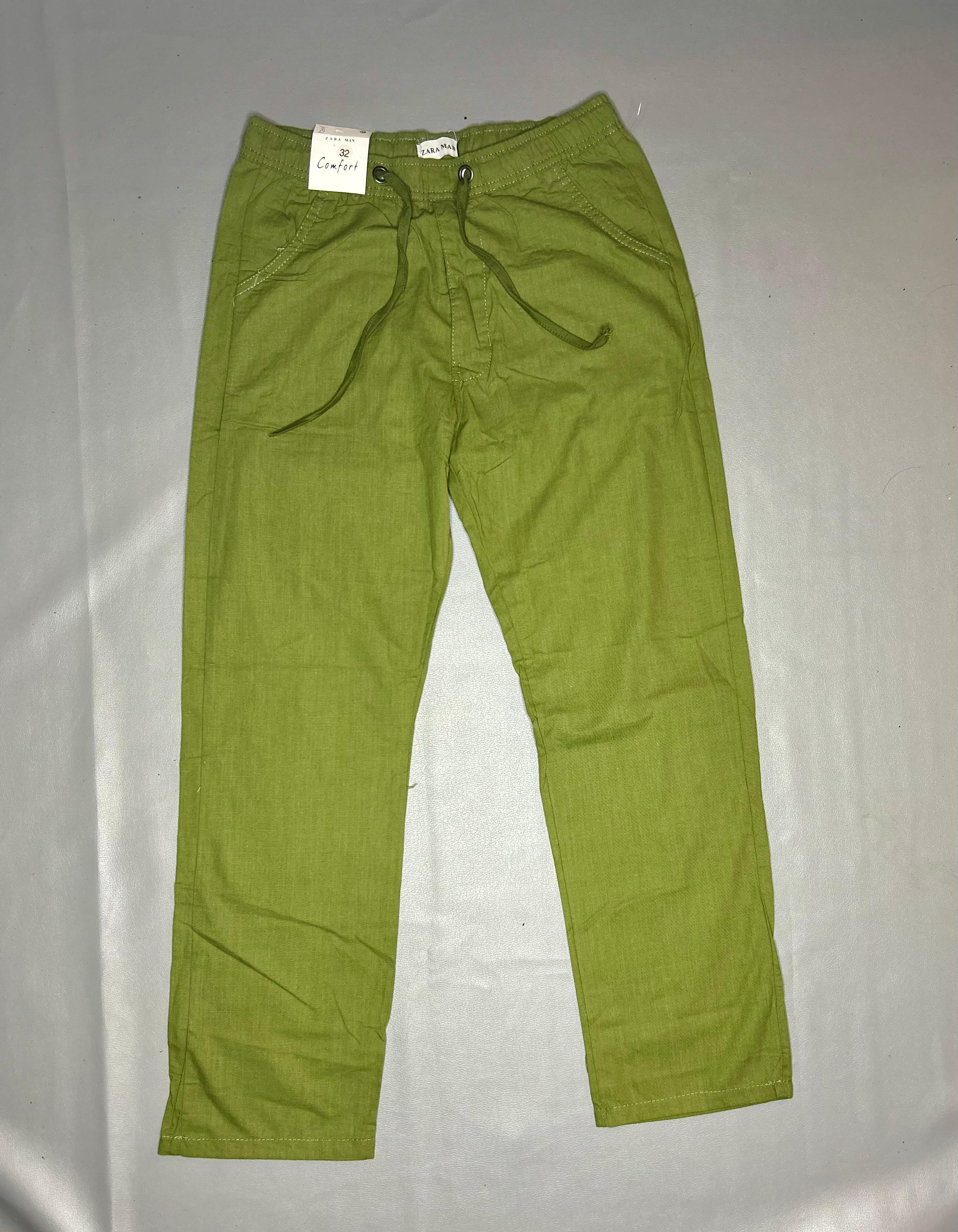 Linen trousers pants 