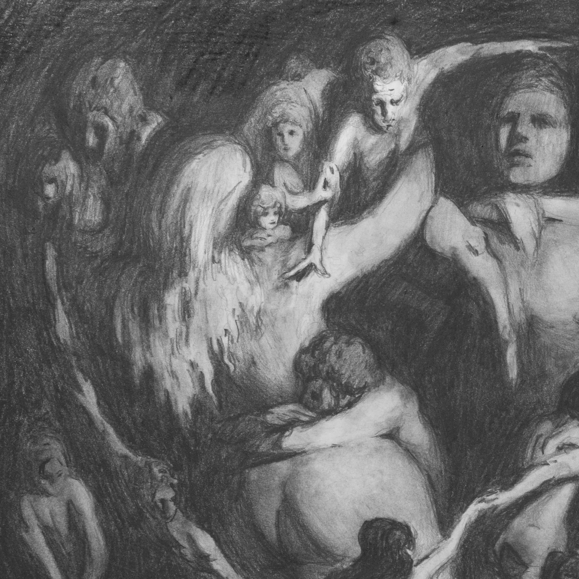 ORIGINAL — Figures Out of Mind