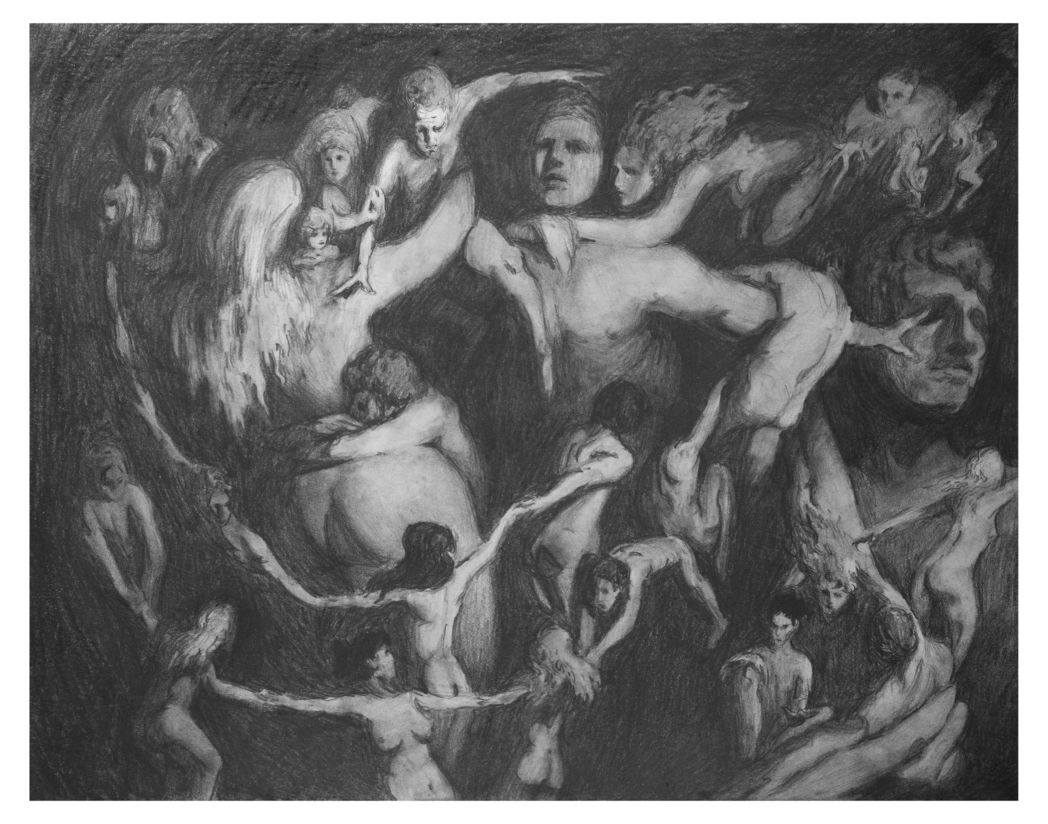 PRINT — Figures Out of Mind