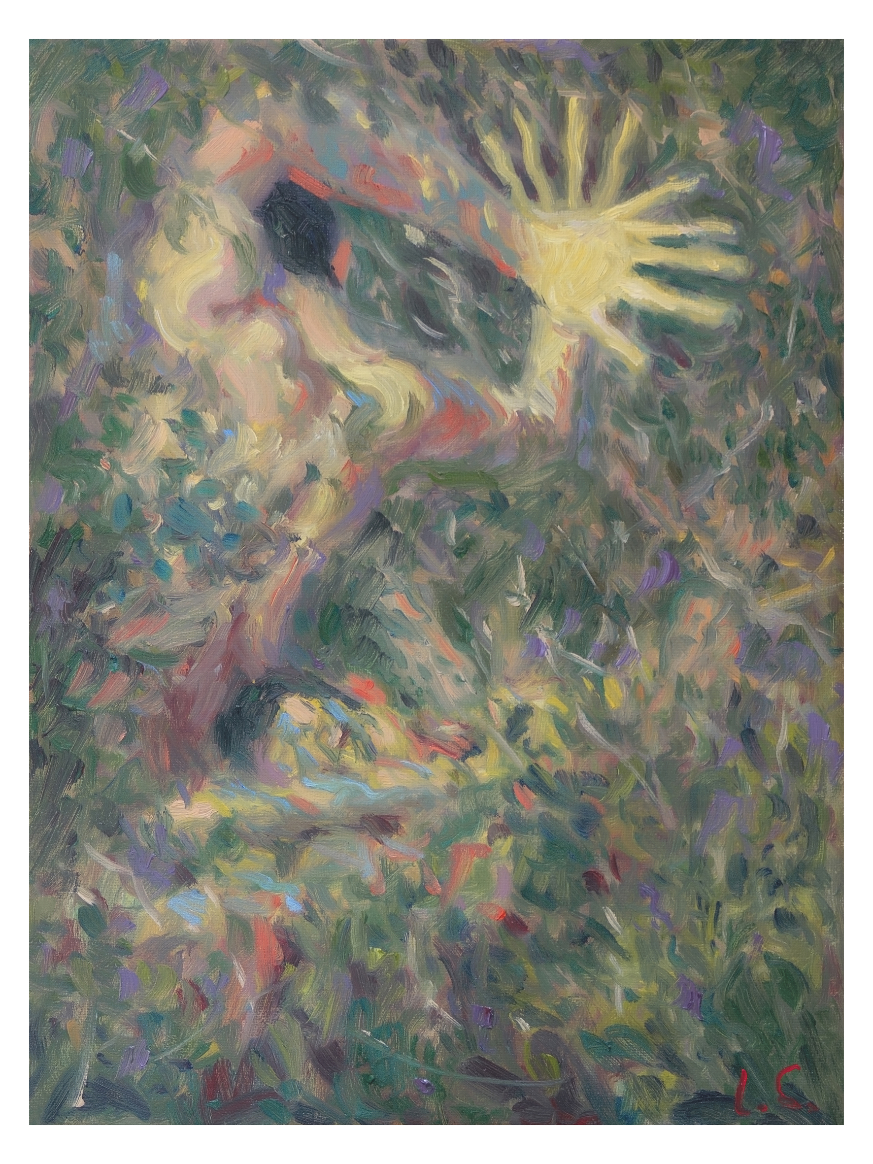 PRINT — Le Fou et le Prophète