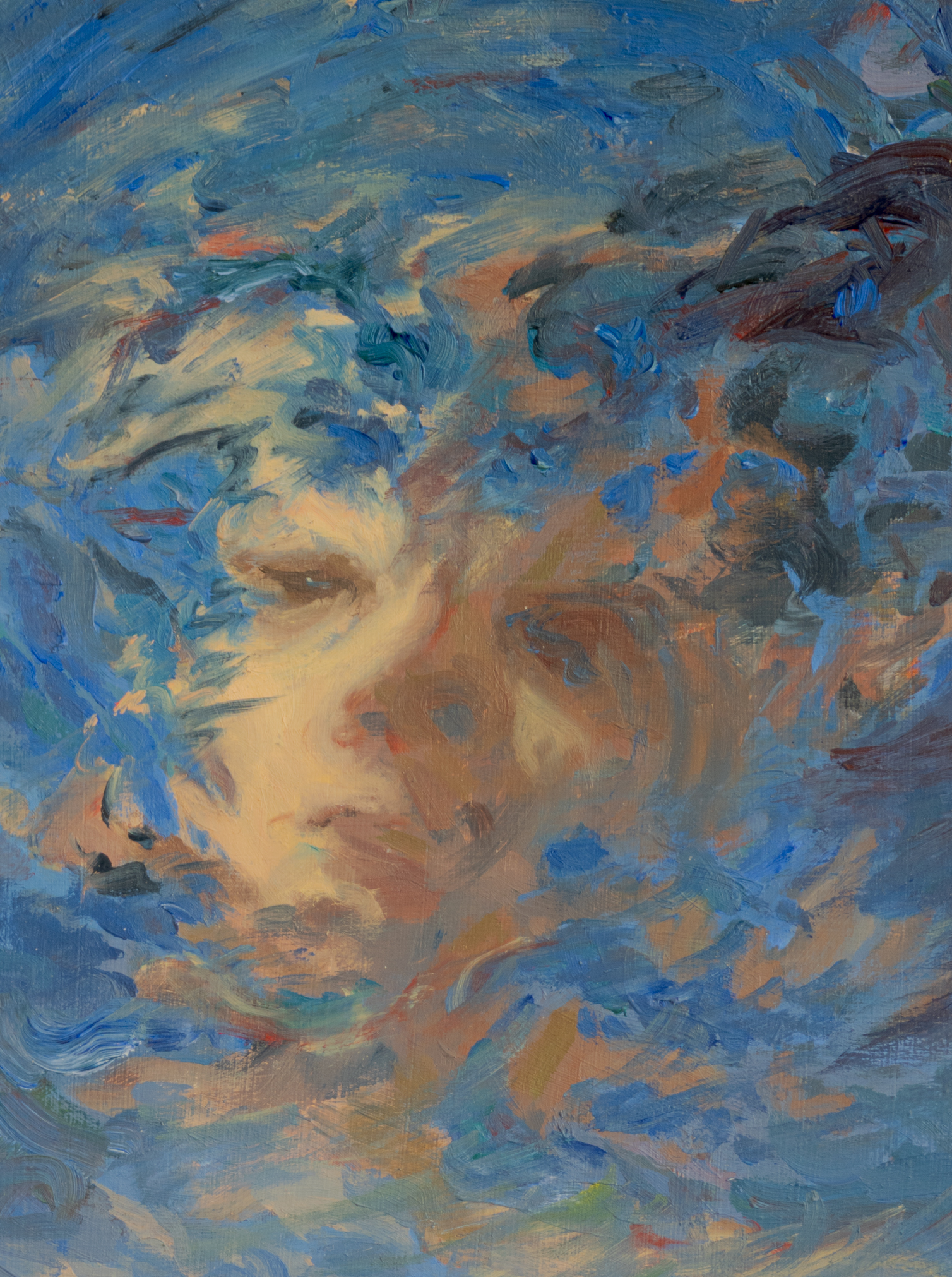 ORIGINAL — Les Reflets Évanescents