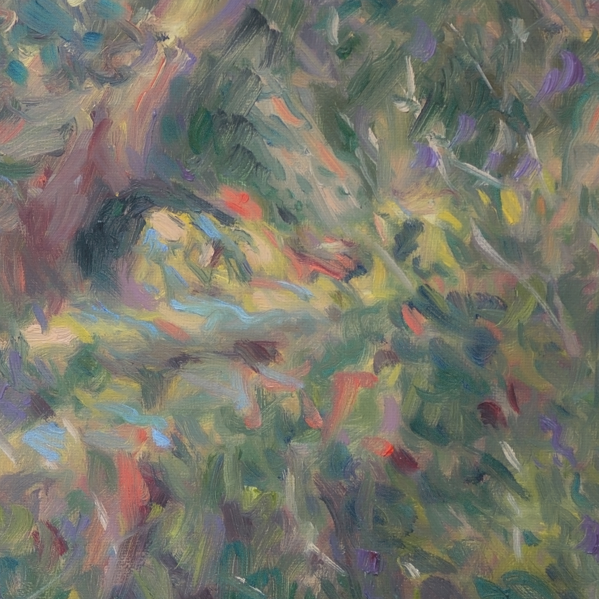 ORIGINAL — Le Fou et le Prophète