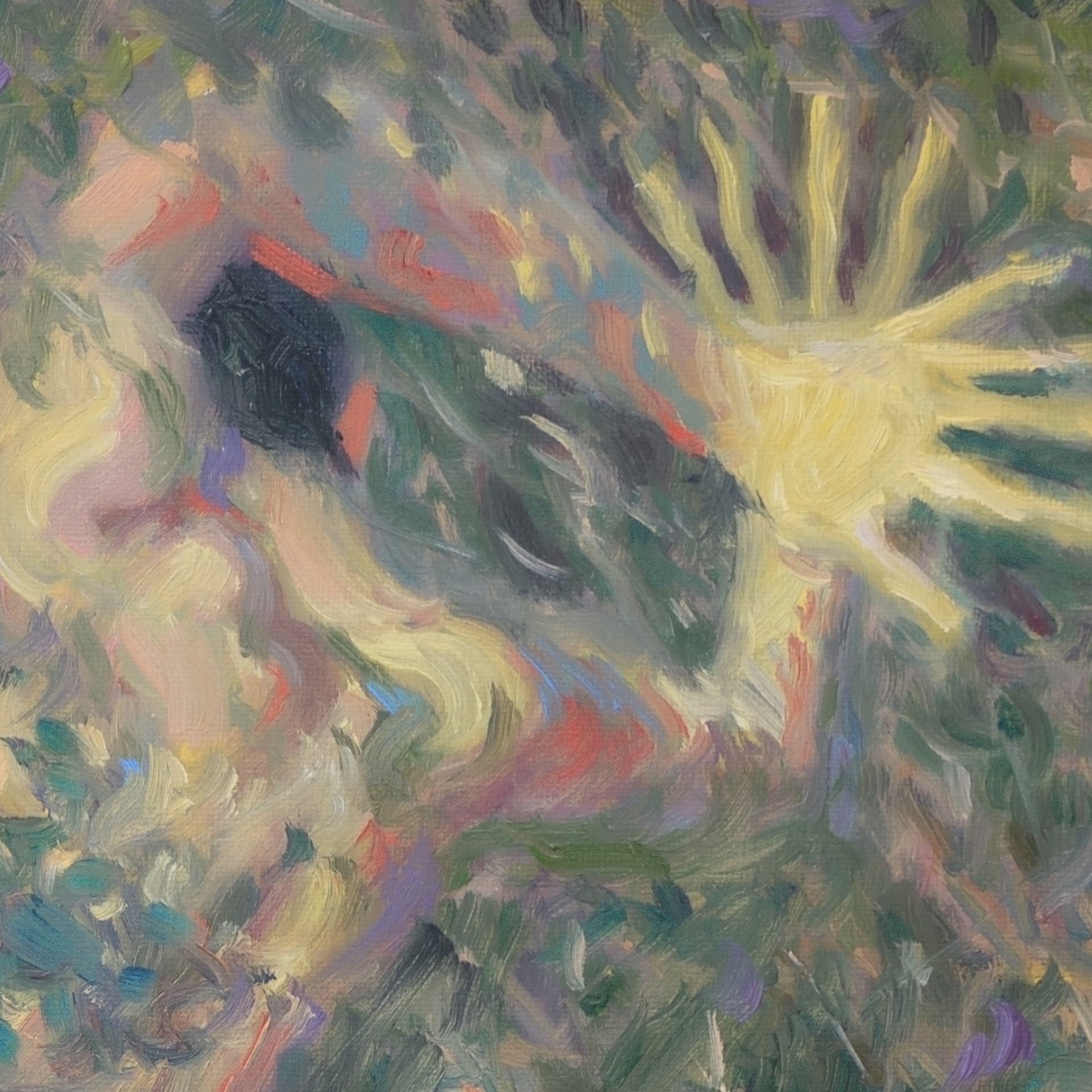 ORIGINAL — Le Fou et le Prophète