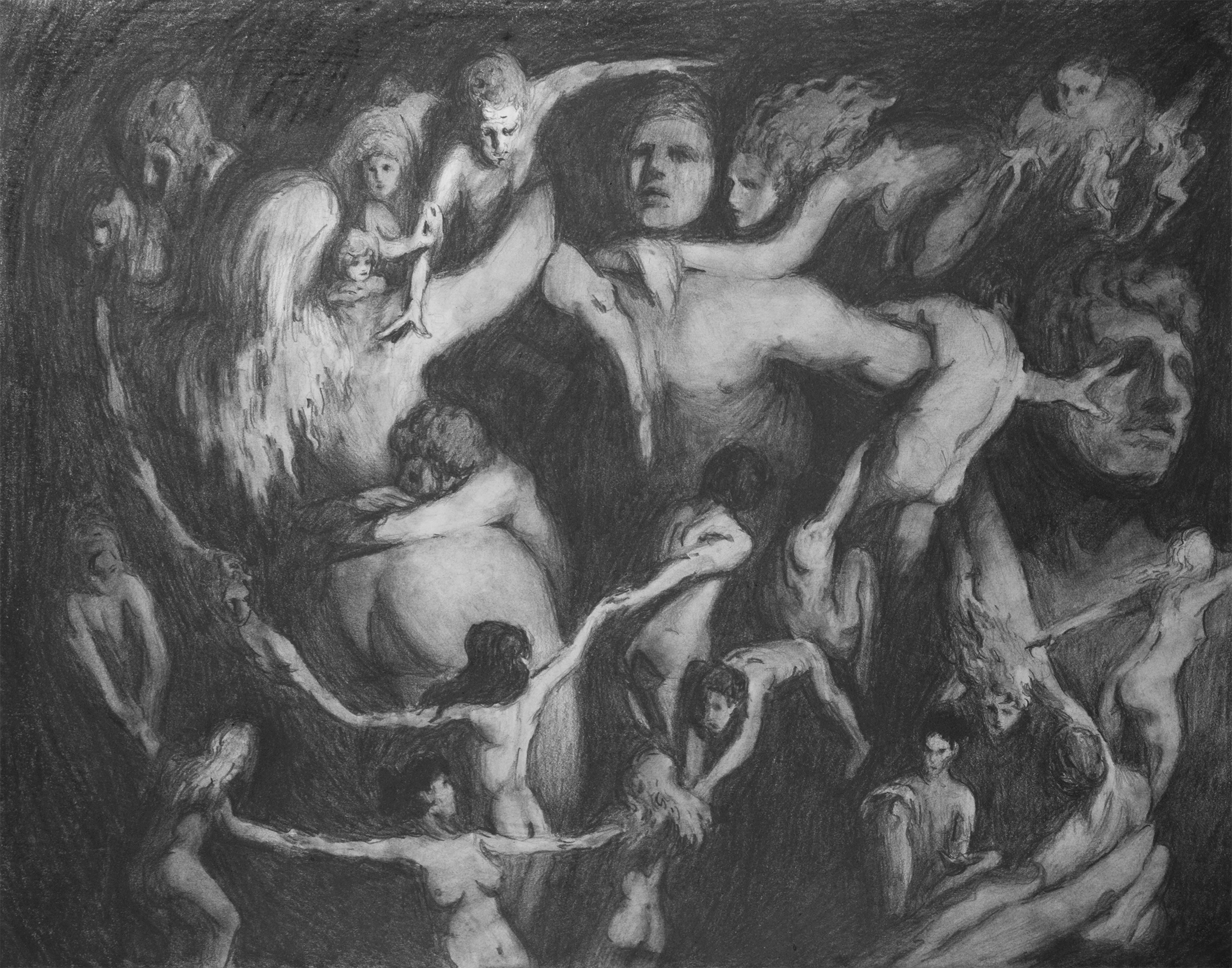 ORIGINAL — Figures Out of Mind