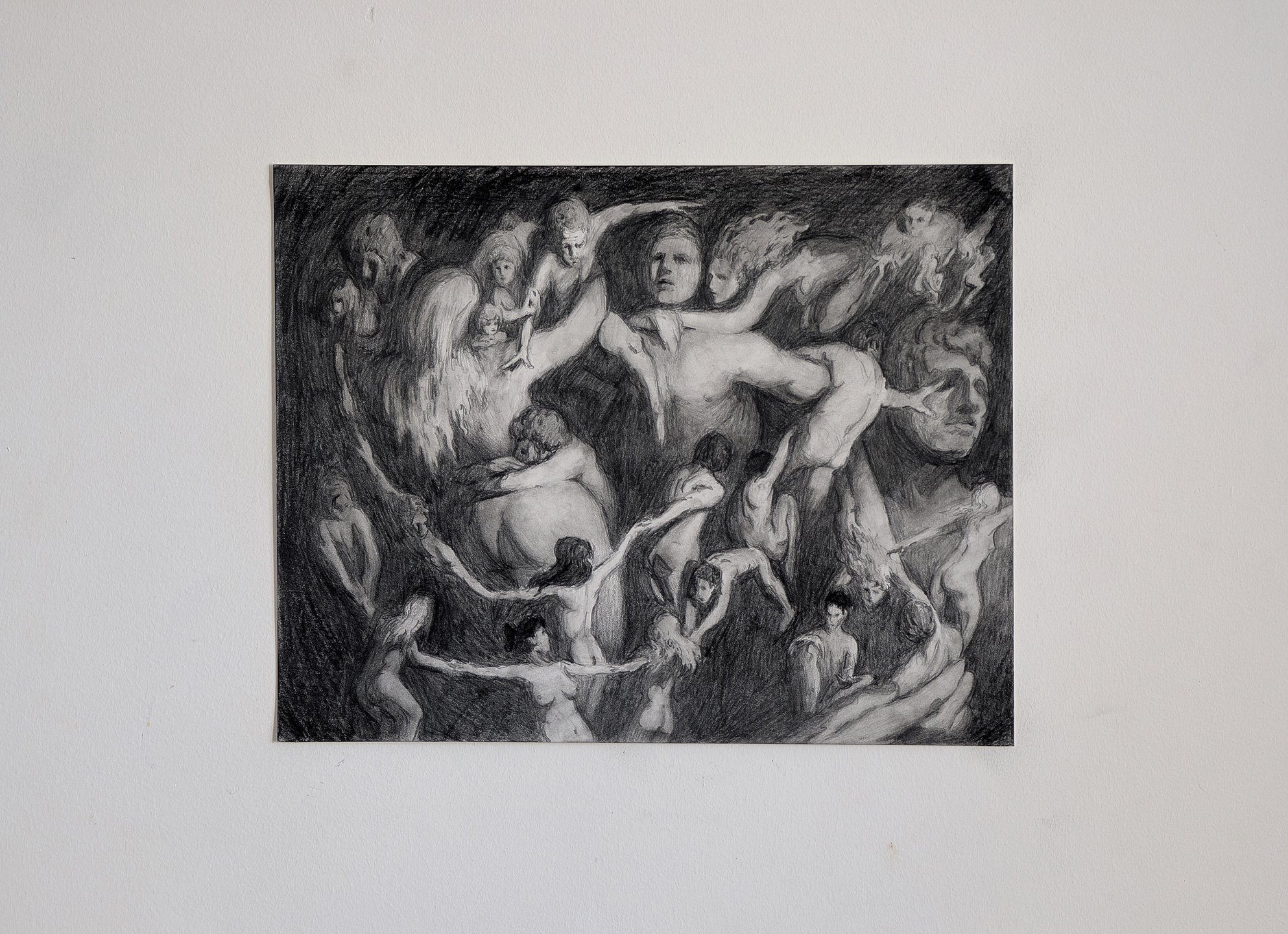 ORIGINAL — Figures Out of Mind