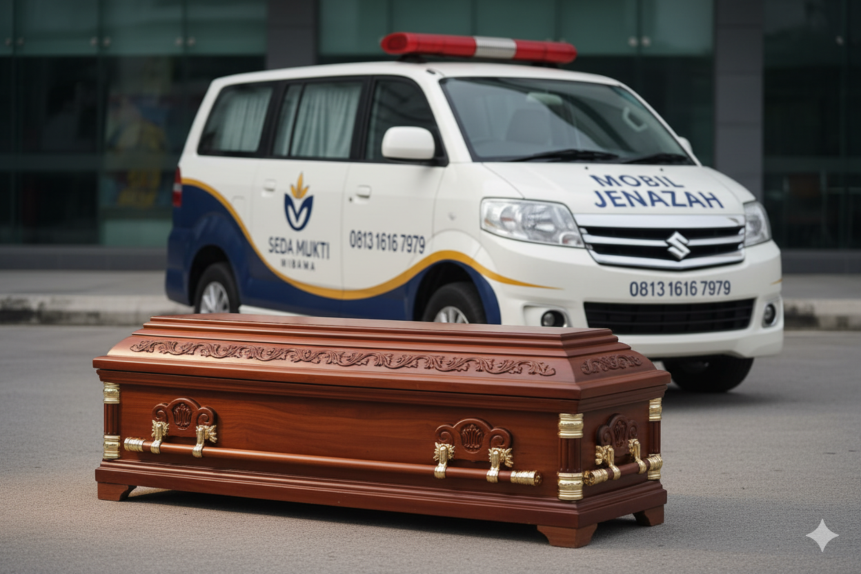 Mobil Jenazah