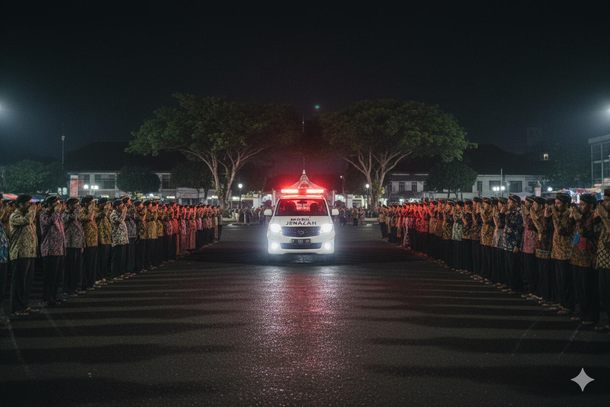 Mobil Jenazah