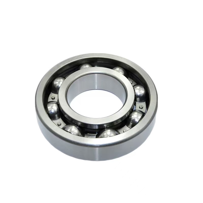 Single row deep groove ball bearings