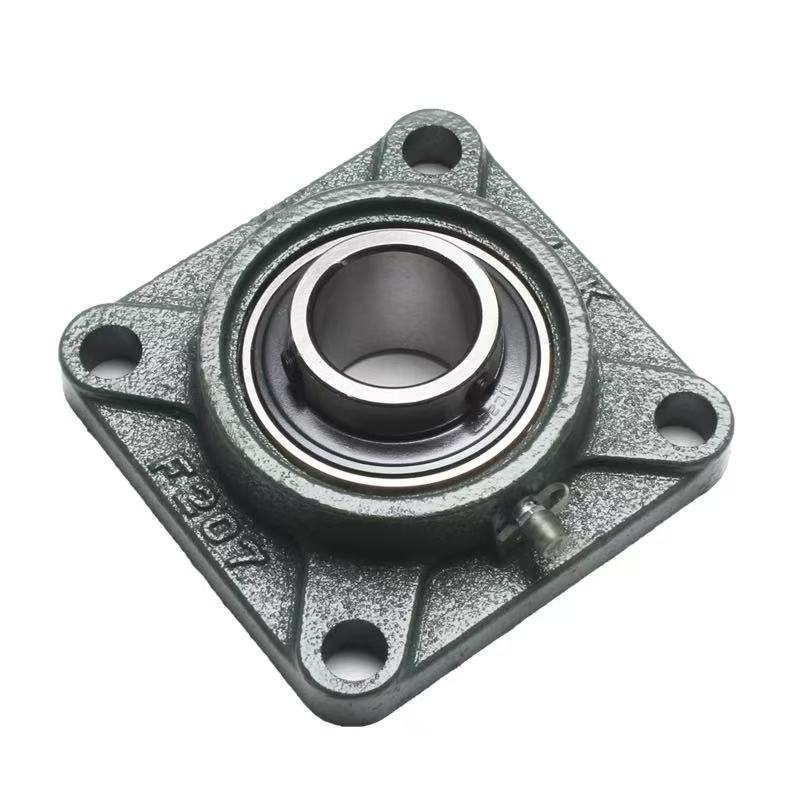 Square seat spherical bearings UCF200 UCF300