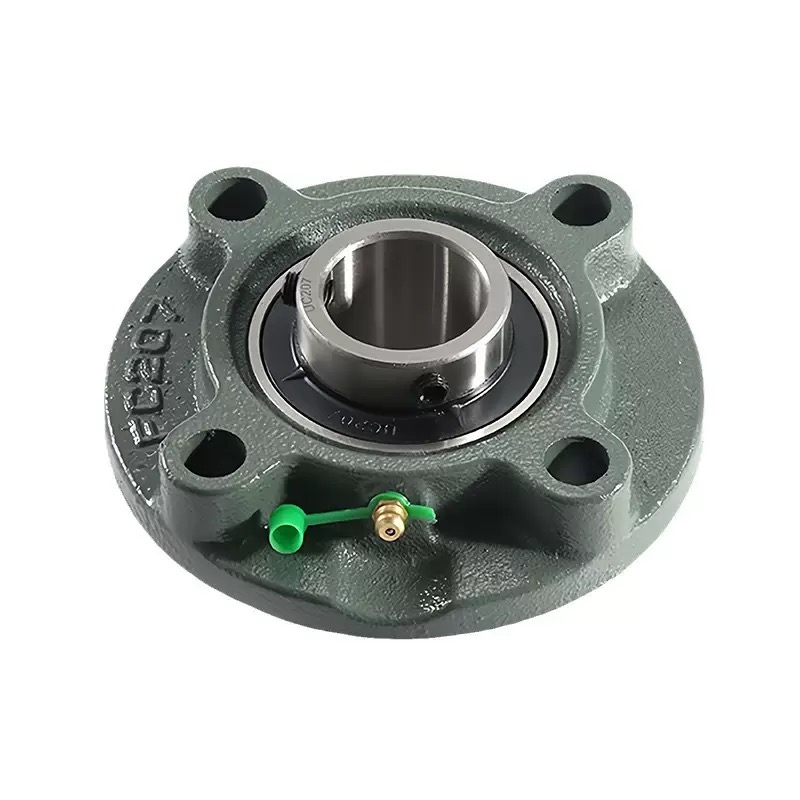 Boss round seat spherical bearings UCFC200
