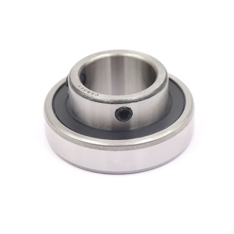External cylindrical ball bearings with top screw CSB