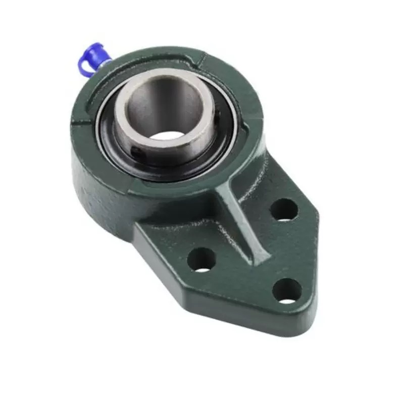 Suspended spherical bearing with seat UCFB200