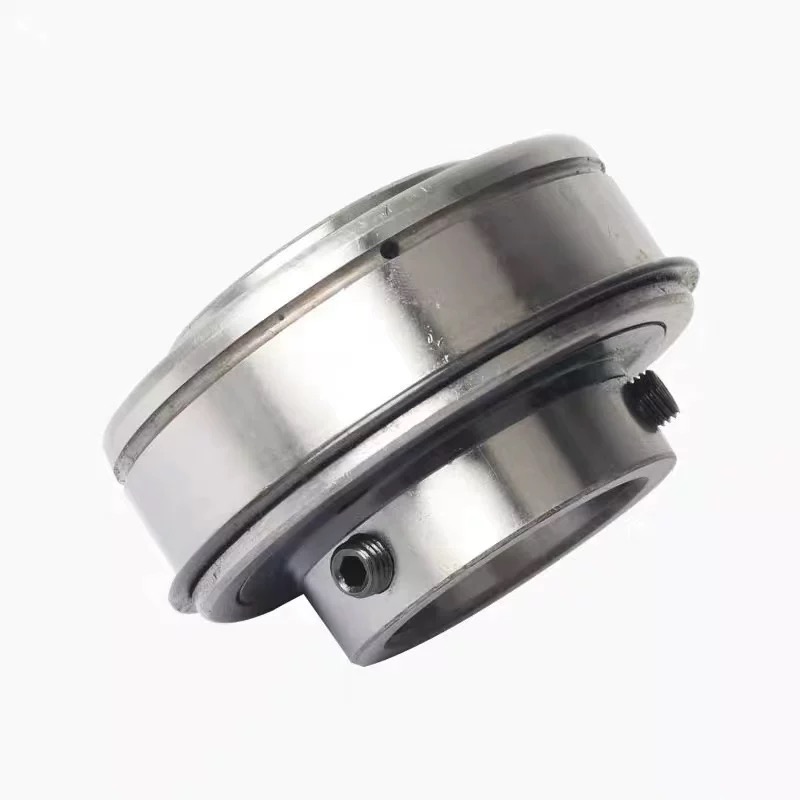 Insert Bearing With Snap Ring SER200