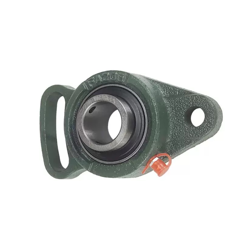 Adjustable diamond spherical bearing with housing UCFA200