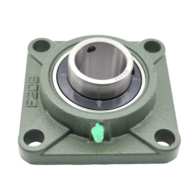 Square seat spherical bearings UCF200 UCF300