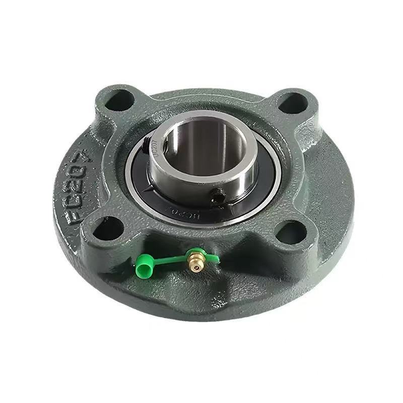 Boss round seat spherical bearings UCFC200