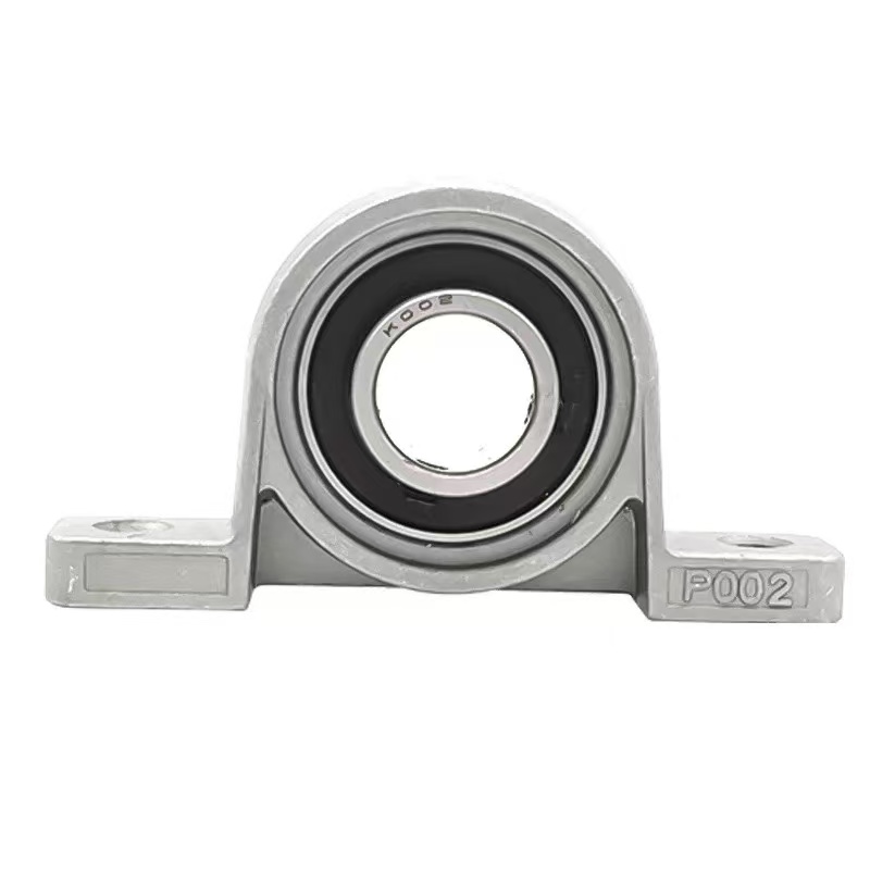 Vertical zinc alloy bearings