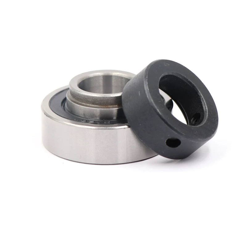 Insert Bearing with Locking Collar CSA2