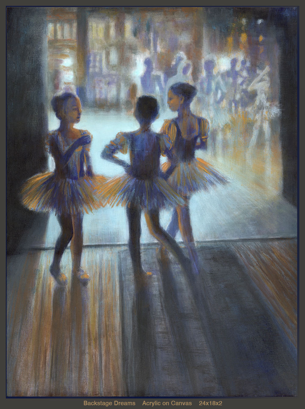 Backstage Dreams