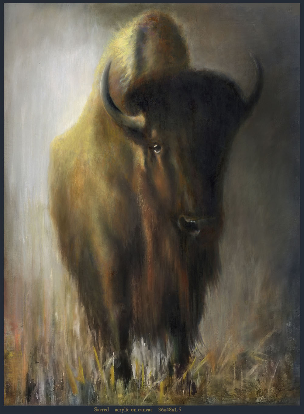Sacred (sold)