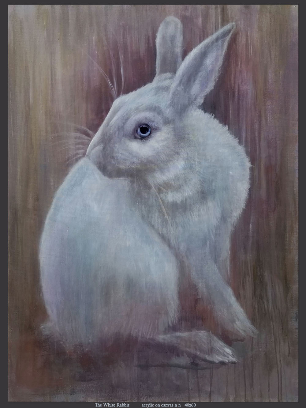 White Rabbit (sold)
