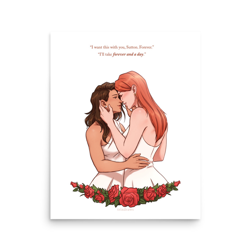 Forever and a Day - Poster