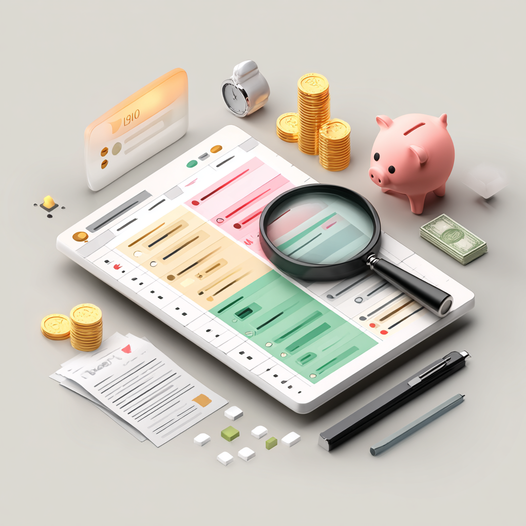 Formato Excel – Presupuesto Personal y Capacidad de Ahorro | ANUAL