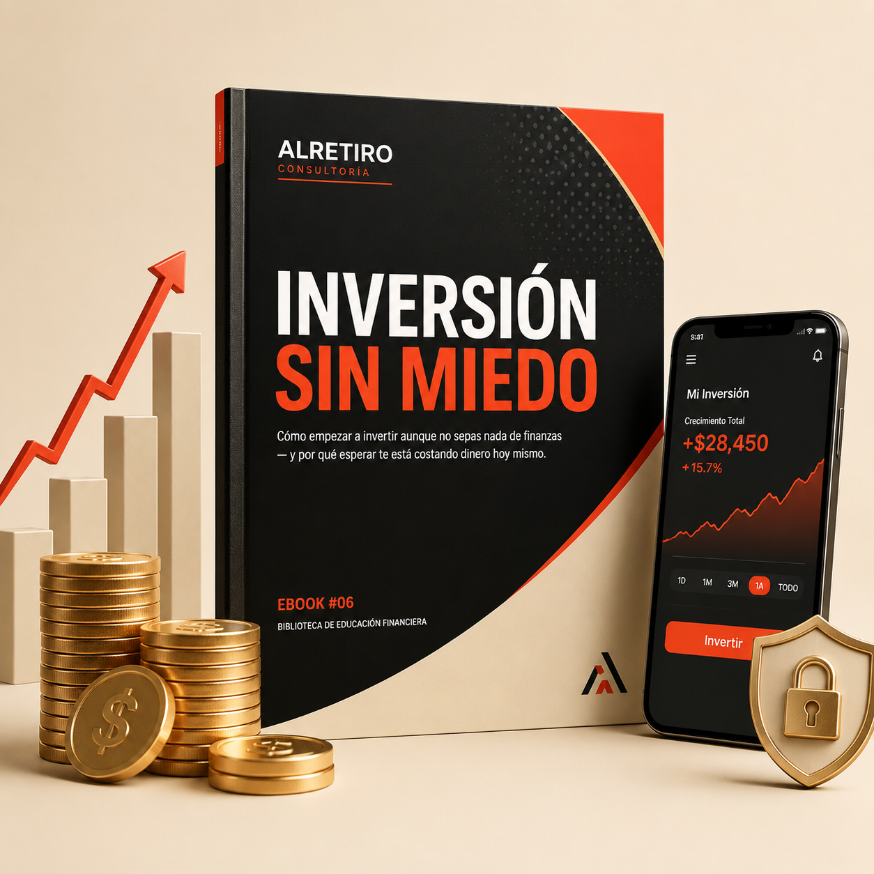 INVERSIÓN SIN MIEDO