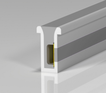 0306/with Edge Side Glowing Dual Color Co-Extrusion