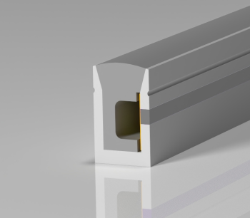 0508  Side  Luminescent  Dual  Color  Co-Extrusion