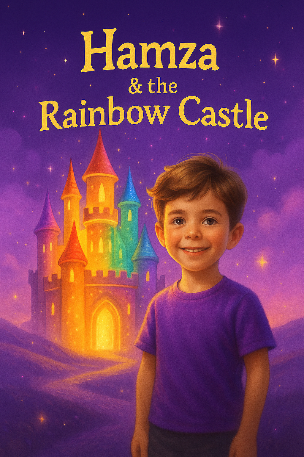 Hamza & the Rainbow Castle