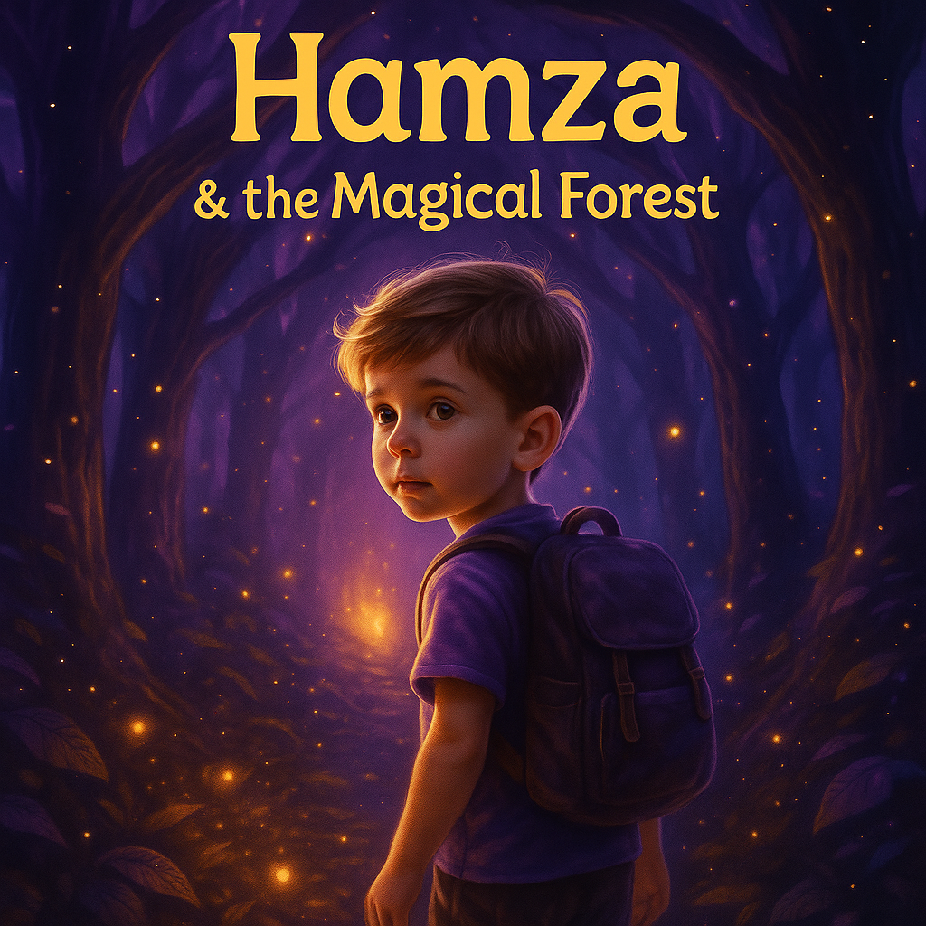 Hamza & the Magical Forest